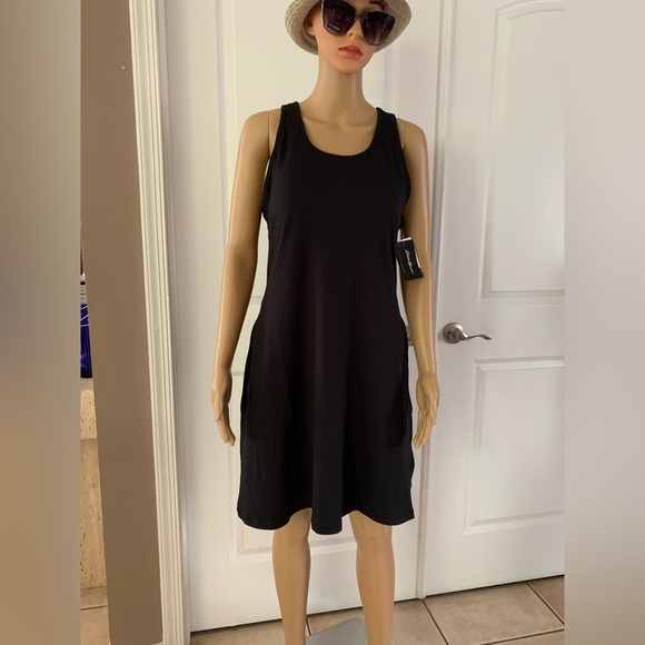 EDDIE BAUER Women's Meadow Trail Tank Dress - Picture 3 of 16
